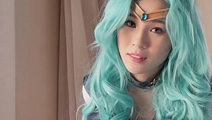 [Download HD https://ouo.io/jn9N1S] Costume play Chinese - Michiru Kaiou - Sailor Neptune - Conclude