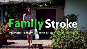 Exotic Daughter's r. on Daddy: Total HD FamilyStroke.net