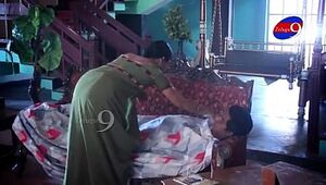 Mahi aunty inviting to youthful stud in her palace - YouTube.MP4