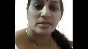 Kerala Mallu Aunty secret intercourse with husband's buddy