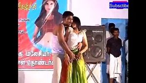 Tamilnadu village recent record dance program 2016 flicks fresh