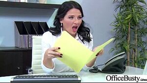 Rock hard Fashion Fuck-fest In Office With Enormous Lush Fun bags Female (casey cumz) mov-12