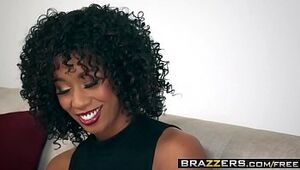 Brazzers - Adult movie stars Like it Thick - My Gf Is In Enjoy With You vignette starring Misty Stone &