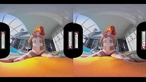 5th Element Hardcore Costume play Virtual Reality - Moist Uncensored VR Pornography