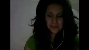 Immense Orbs Latina Web cam On Skype