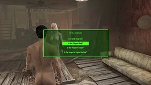 Fallout4 futa lady smash anal invasion