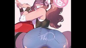 Hilda Dirty dances On You (art by ThiccWithaQ) Extended Loop Version